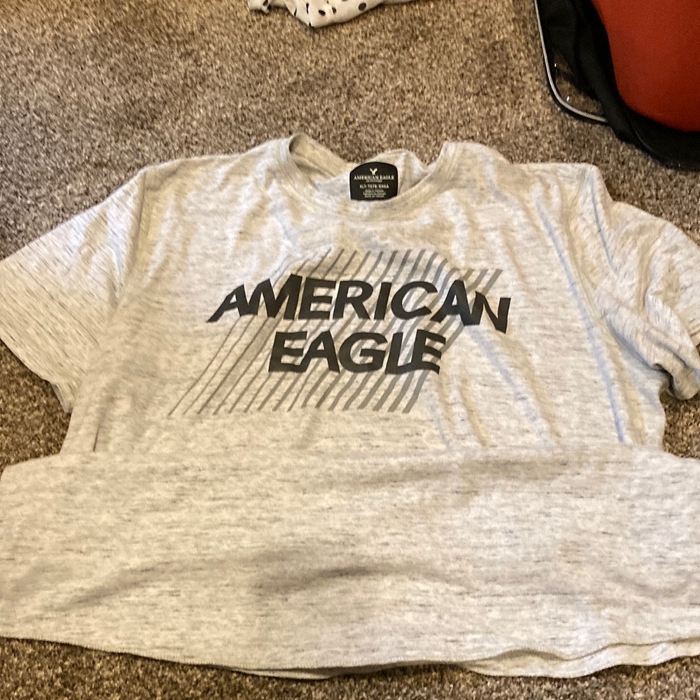 Mens American eagle shirt
